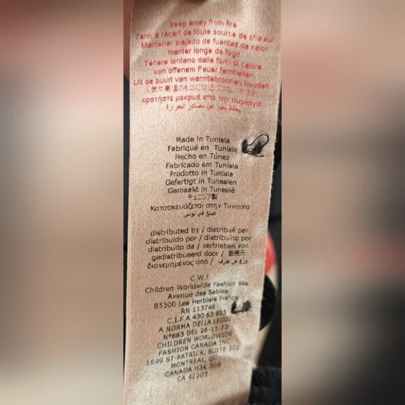 Burberry Girls Dress Belted Check Pattern Pleated Trench Size 10Y / 138 cm - Picture 11 of 12